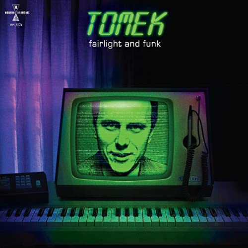 Fairlight and Funk [Vinyl LP] von Modern Harmonic (H'Art)