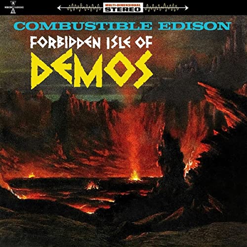 Forbidden Isle of Demos [Vinyl LP] von Modern Harmonic