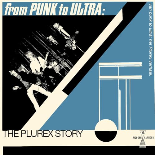 From Punk to Ultra: the Plurex Story [Vinyl LP] von Modern Harmonic