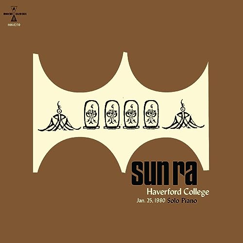 Haverford College, Jan. 25, 1980 [Vinyl LP] von Modern Harmonic (H'Art)