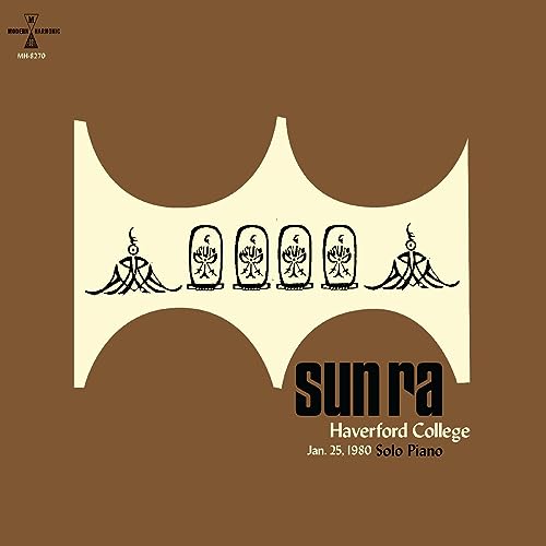 Haverford College, Jan. 25, 1980 von Modern Harmonic