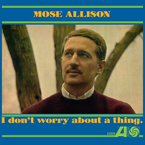 I Don'T Worry About a Thing [Vinyl LP] von Modern Harmonic (H'Art)