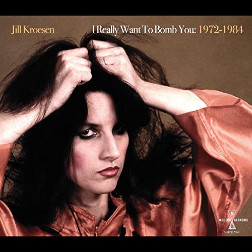 I Really Want to Bomb You: 1972-1984 [Vinyl LP] von Modern Harmonic (H'Art)