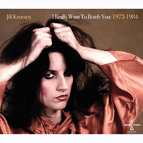 I Really Want to Bomb You: 1972-1984 von Modern Harmonic