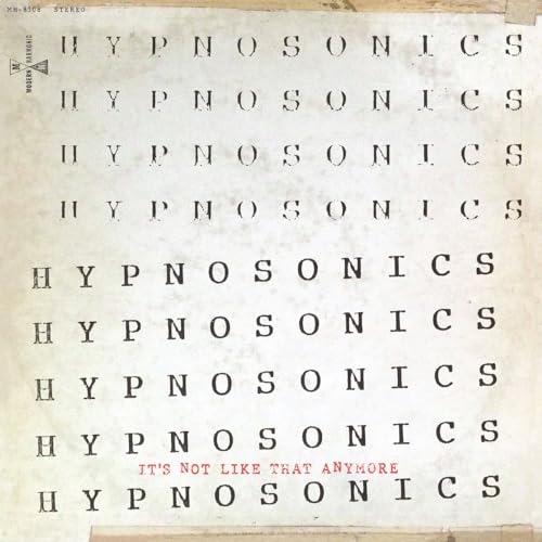 It'S Not Like That Anymore [Vinyl LP] von Modern Harmonic