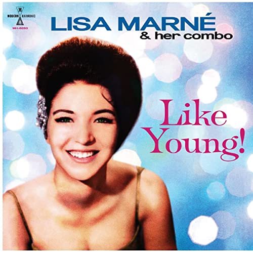 Like Young! [Vinyl LP] von Modern Harmonic (H'Art)