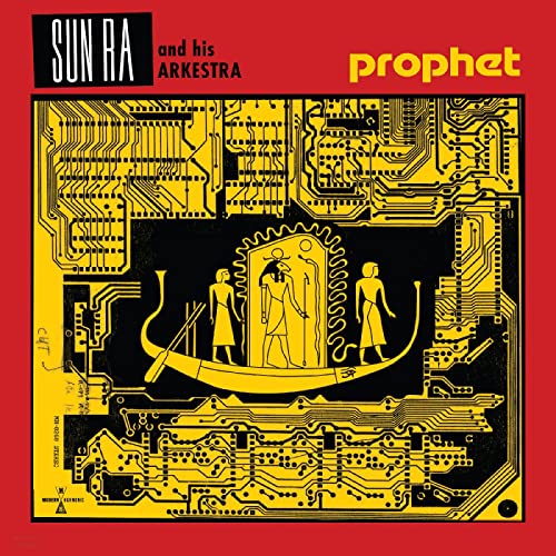 Prophet [Vinyl LP] von MODERN HARMONIC