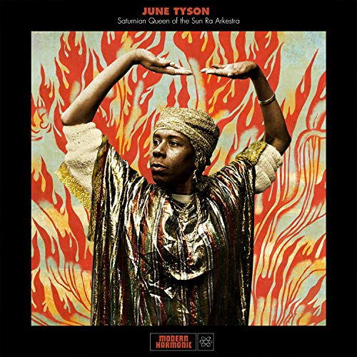 Saturnian Queen of the Sun Ra Arkestra [Vinyl LP] von Modern Harmonic (H'Art)