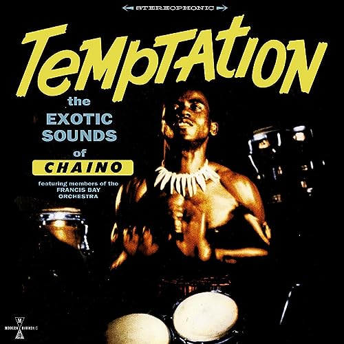 Temptation [Vinyl LP] von Modern Harmonic (H'Art)