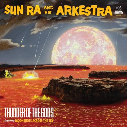 Thunder of the Gods [Vinyl LP] von Modern Harmonic