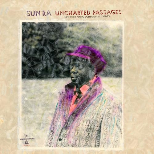 Uncharted Passages [Vinyl LP] von Modern Harmonic (H'Art)
