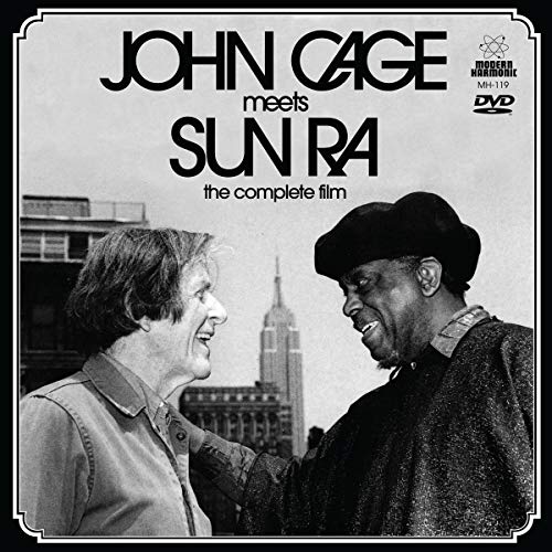 John Cage Meets Sun Ra [Vinyl Single] von Modern Harmonic