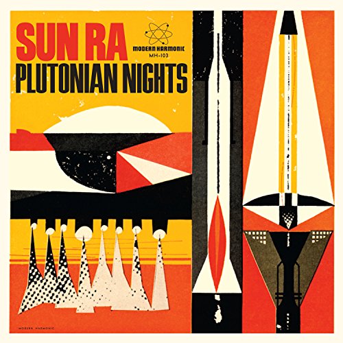 Plutonian Nights [Vinyl Single] von Modern Harmonic