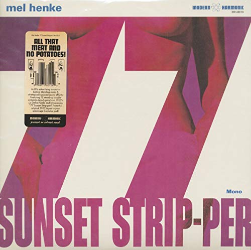 77 Sunset Strip-Per [Vinyl LP] von Modern Harmonic