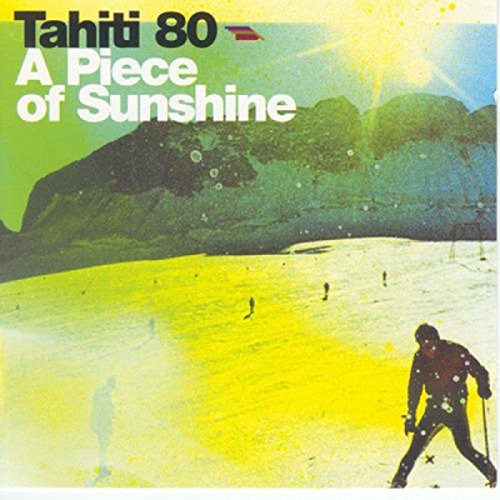 A Piece of Sunshine+Dvd A Piece of Sunshine+Dvd von Modern Harmonic