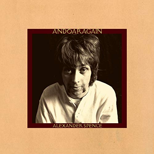 Andoaragain [Vinyl LP] von Modern Harmonic