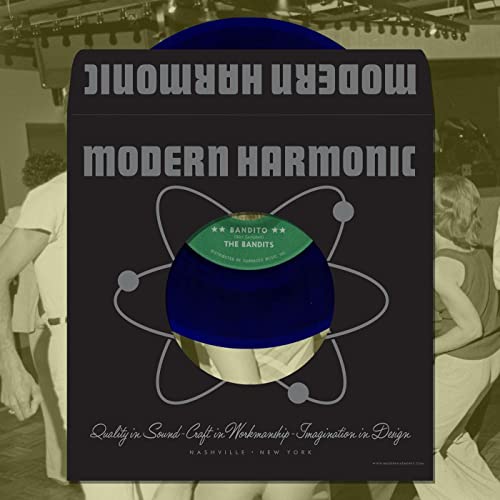 Bandito / El Tecolote [Vinyl Single] von Modern Harmonic