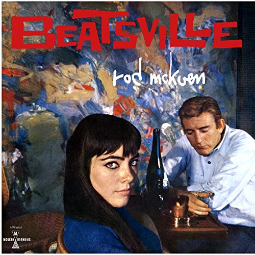 Beatsville [Vinyl LP] von Modern Harmonic