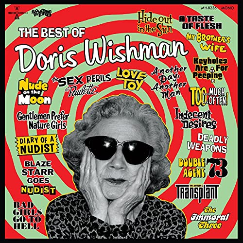 Best of Doris Wishman Best of Doris Wishman von Modern Harmonic