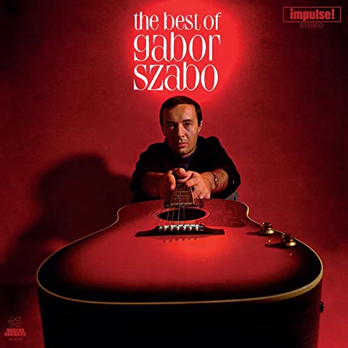Best of Gabor Szabo [Vinyl LP] von Modern Harmonic