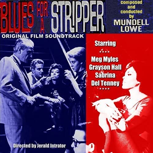 Blues for a Stripper (CD) von Modern Harmonic
