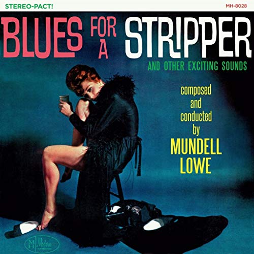 Blues for a Stripper [Vinyl LP] von Modern Harmonic