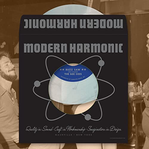 Buzz Saw / Buzzzzzz [Vinyl Single] von Modern Harmonic