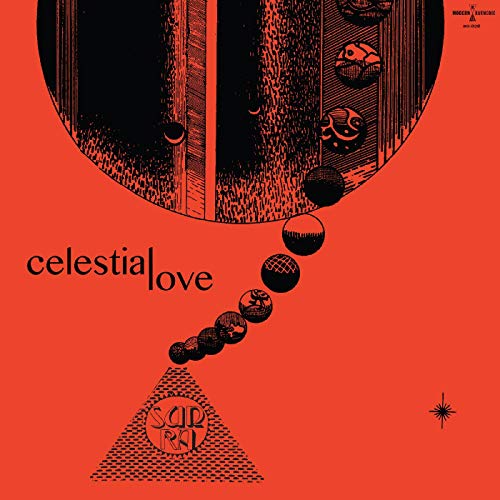 Celestial Love [Vinyl LP] von Modern Harmonic