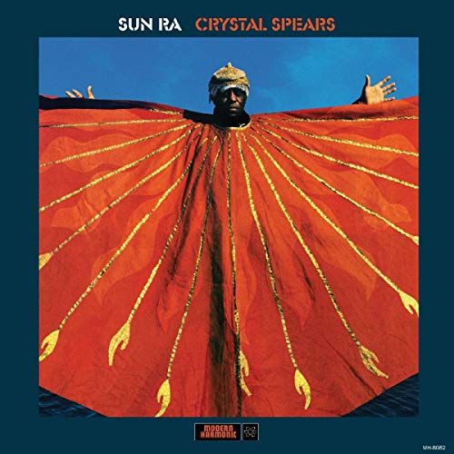 Crystal Spears [Vinyl LP] von Modern Harmonic