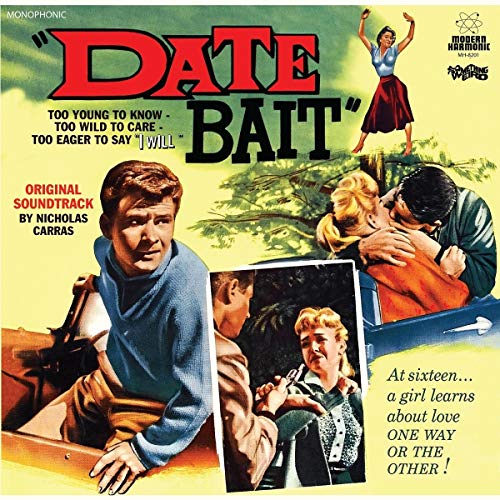 Date Bait [Vinyl LP] von Modern Harmonic