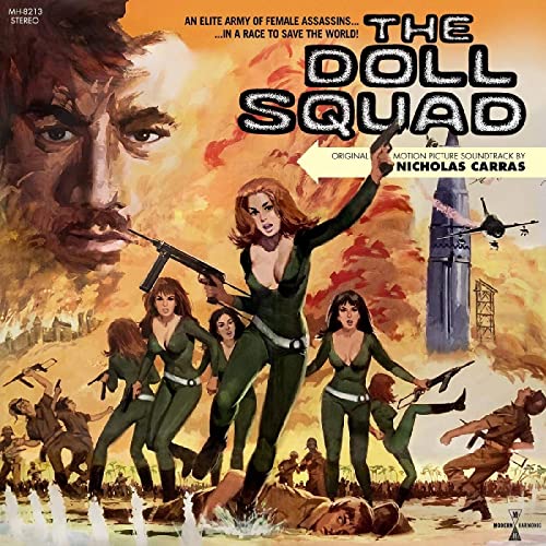 Doll Squad [Vinyl LP] von Modern Harmonic