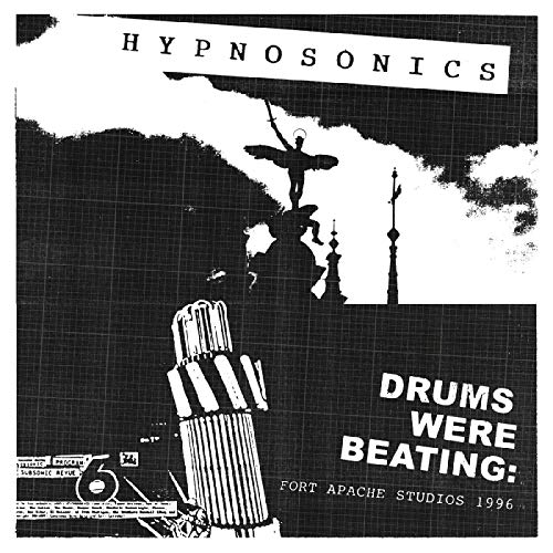 Drums Were Beating: Fort Apache Studios 1996 von Modern Harmonic