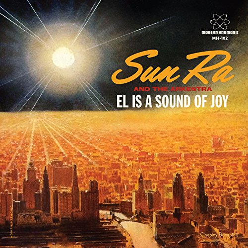 El Is a Sound of Joy [Vinyl Maxi-Single] von Modern Harmonic