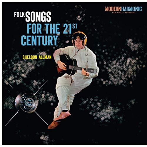 Folk Songs for the 21st Century [Vinyl LP] von Modern Harmonic