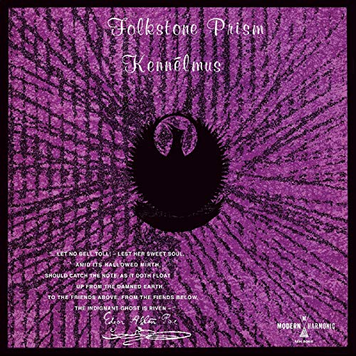 Folkstone Prism [Vinyl LP] von Modern Harmonic