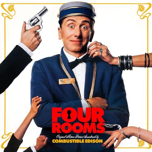 Four Rooms Original Motion Picture Soundtrack [Vinyl LP] von Modern Harmonic