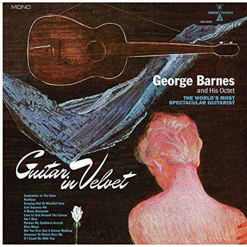 Guitar in Velvet [Vinyl LP] von Modern Harmonic