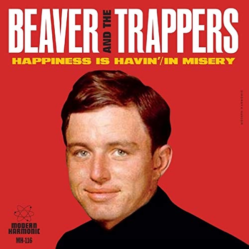Happiness Is Havin' / in Misery [Vinyl Single] von Modern Harmonic