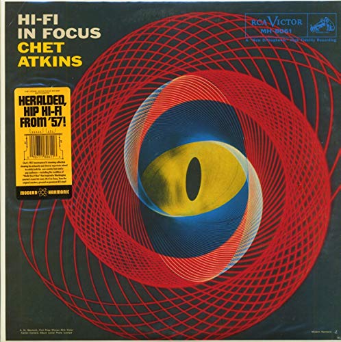 Hi-Fi in Focus [Vinyl LP] von Modern Harmonic