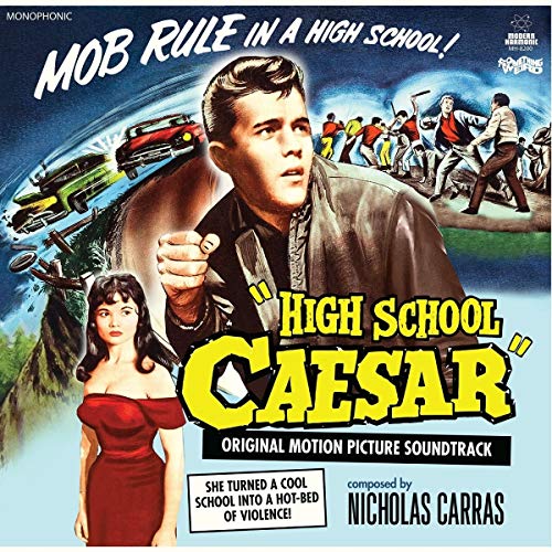 High School Caesar [Vinyl LP] von Modern Harmonic