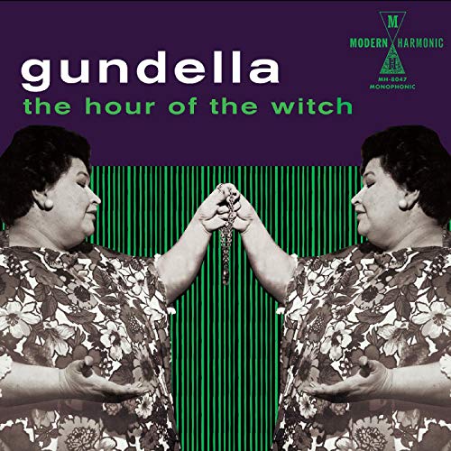Hour of the Witch [Vinyl LP] von Modern Harmonic