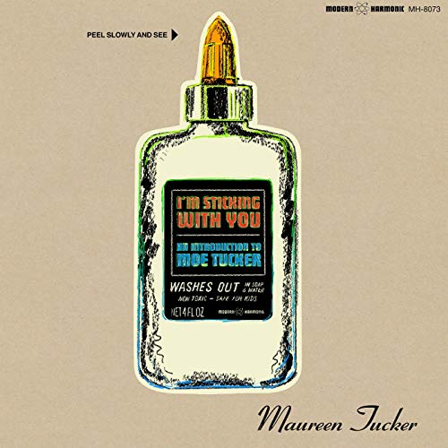 I'M Sticking With You: An Introduction to Moe Tuck [Vinyl LP] von Modern Harmonic