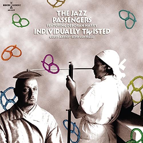 Individually Twisted [Vinyl LP] von Modern Harmonic
