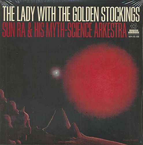 Lady With the Golden Stockings -10"- [Vinyl Maxi-Single] von Modern Harmonic