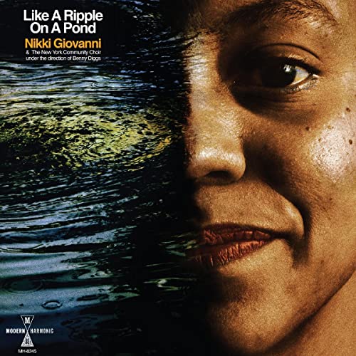 Like a Ripple on a Pond [Vinyl LP] von Modern Harmonic