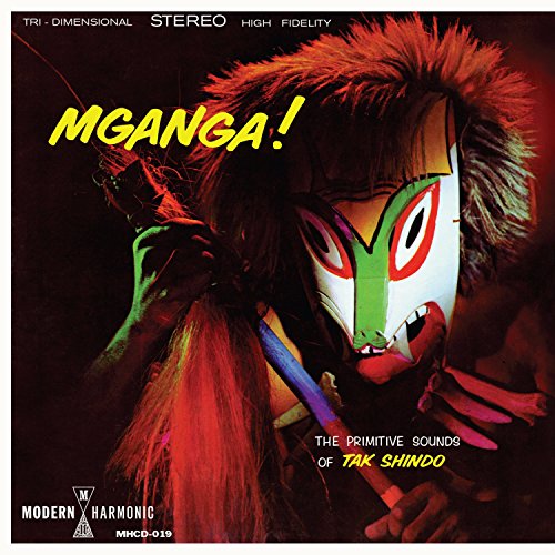 Mganga! von Modern Harmonic