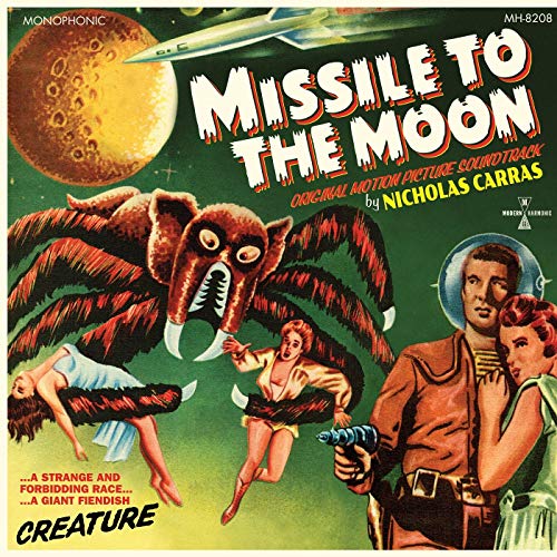 Missile to the Moon-1958 Film [Vinyl LP] von Modern Harmonic