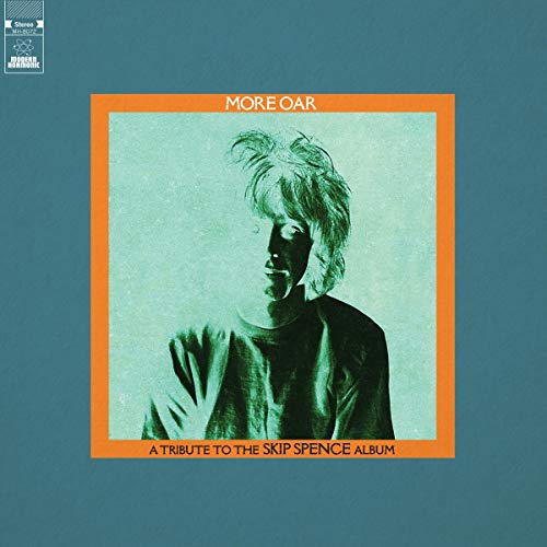 More Oar [Vinyl LP] von Modern Harmonic