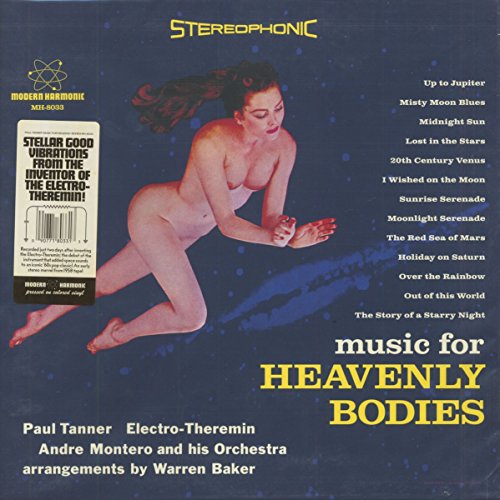 Music for Heavenly Bodies [Vinyl LP] von Modern Harmonic