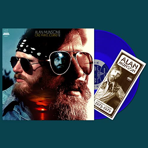 One Man'S Journey [Vinyl LP] von Modern Harmonic